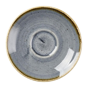 DX053 Churchill Stonecast Blueberry Saucers (Pack of 12) JD Catering Equipment Solutions Ltd