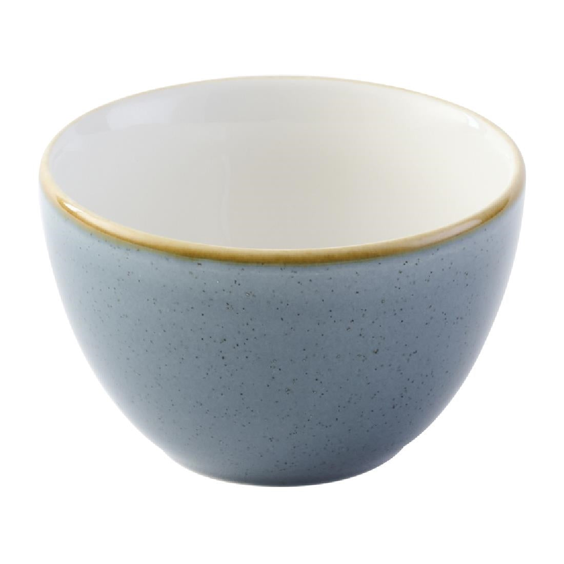 DX054 Churchill Stonecast Blueberry Sugar Bowls (Pack of 12) JD Catering Equipment Solutions Ltd