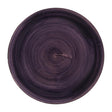 DX059 Churchill Stonecast Patina Deep Purple Coupe Plates (Pack of 12) JD Catering Equipment Solutions Ltd