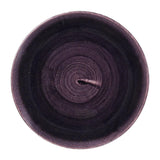 DX061 Churchill Stonecast Patina Deep Purple Coupe Plates (Pack of 12) - JD Catering Equipment Solutions Ltd
