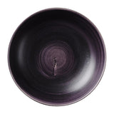 DX062 Churchill Stonecast Patina Deep Purple Coupe Bowls (Pack of 12) JD Catering Equipment Solutions Ltd