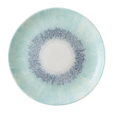 DX073 Churchill Studio Prints Fusion Blue Coupe Plates (Pack of 12) - JD Catering Equipment Solutions Ltd