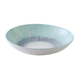 DX076 Churchill Studio Prints Fusion Blue Coupe Plates (Pack of 12) JD Catering Equipment Solutions Ltd