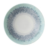 DX077 Churchill Studio Prints Fusion Blue Coupe Bowls (Pack of 12) JD Catering Equipment Solutions Ltd