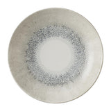 DX081 Churchill Studio Prints Fusion Grey Coupe Plates (Pack of 12) JD Catering Equipment Solutions Ltd