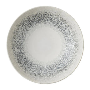 DX082 Churchill Studio Prints Fusion Grey Coupe Bowls (Pack of 12) - JD Catering Equipment Solutions Ltd