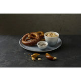 DX110 Churchill Studio Prints Raku Topaz Blue Dip Pots (Pack of 12) - JD Catering Equipment Solutions Ltd