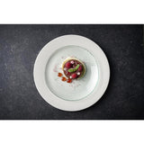 DX135 Churchill Isla Glass Clear Organic Glass Bowls (Pack of 6) - JD Catering Equipment Solutions Ltd