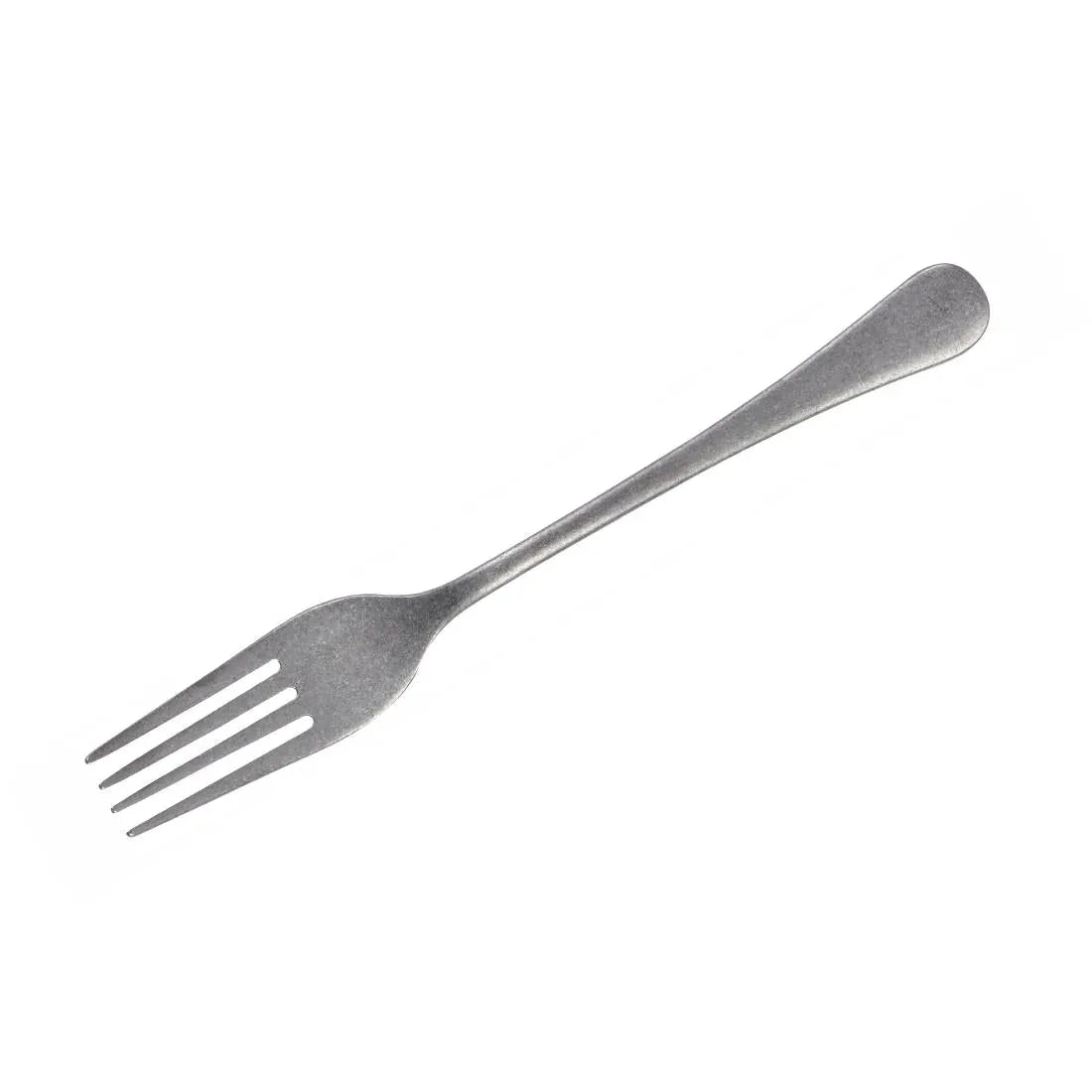 DX141 Churchill Tanner Vintage Stainless Steel Dessert Forks (Pack of 12) - JD Catering Equipment Solutions Ltd