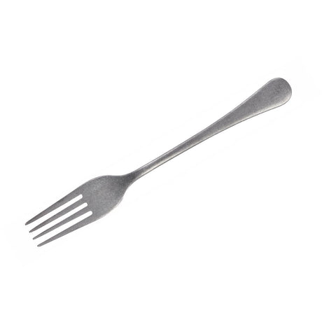 DX141 Churchill Tanner Vintage Stainless Steel Dessert Forks (Pack of 12) JD Catering Equipment Solutions Ltd