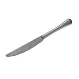 DX142 Churchill Tanner Vintage Stainless Steel Dessert Knives (Pack of 12) - JD Catering Equipment Solutions Ltd