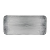 DX163 Churchill Harvest Flux Grey Organic Rectangular Platters (Pack of 12) - JD Catering Equipment Solutions Ltd