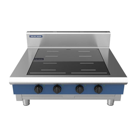 DX759 Blue Seal Evolution Series IN514F-B - 900mm Induction Cooktops - Bench Model - 20kW JD Catering Equipment Solutions Ltd