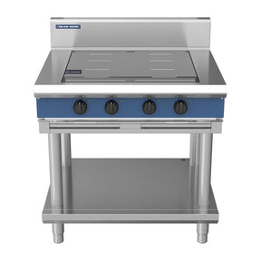 DX760 Blue Seal Evolution Series IN514F-LS - 900mm Induction Cooktops - Leg Stand - 20kW JD Catering Equipment Solutions Ltd
