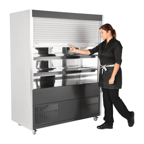 DY367 Polar U-Series Multideck Display Fridge 1550mm JD Catering Equipment Solutions Ltd