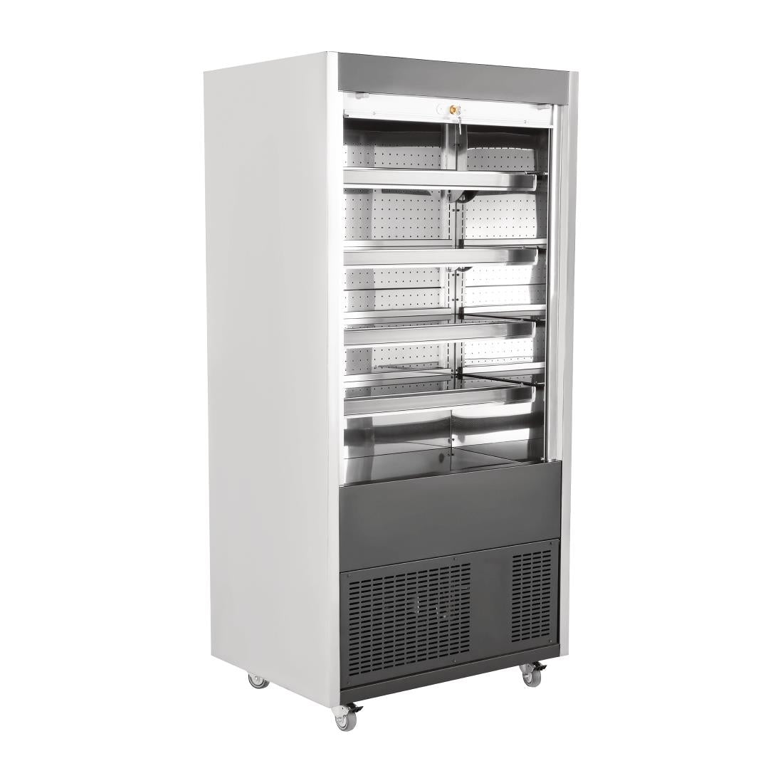 DY395 Polar U-Series Multideck Display Fridge 950mm JD Catering Equipment Solutions Ltd