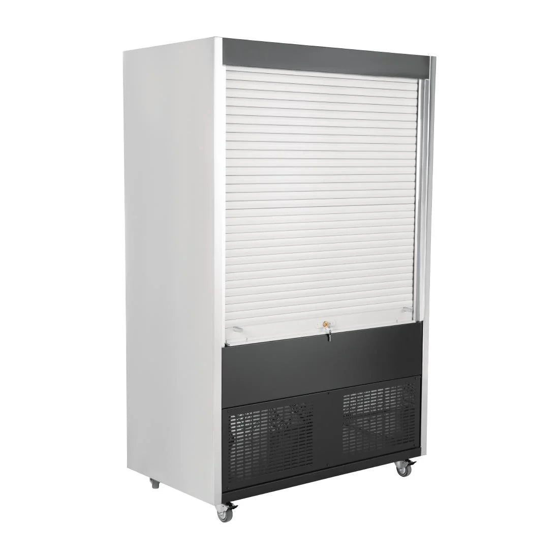 DY396 Polar U-Series Multideck Display Fridge 1250mm JD Catering Equipment Solutions Ltd