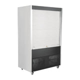 DY396 Polar U-Series Multideck Display Fridge 1250mm JD Catering Equipment Solutions Ltd