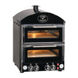 DY472 King Edward Pizza King Oven PK2/BLK JD Catering Equipment Solutions Ltd