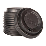 DY982 Fiesta Compostable Espresso Cup Lids 113ml / 4oz (Pack of 50) JD Catering Equipment Solutions Ltd