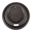 DY982 Fiesta Compostable Espresso Cup Lids 113ml / 4oz (Pack of 50) JD Catering Equipment Solutions Ltd