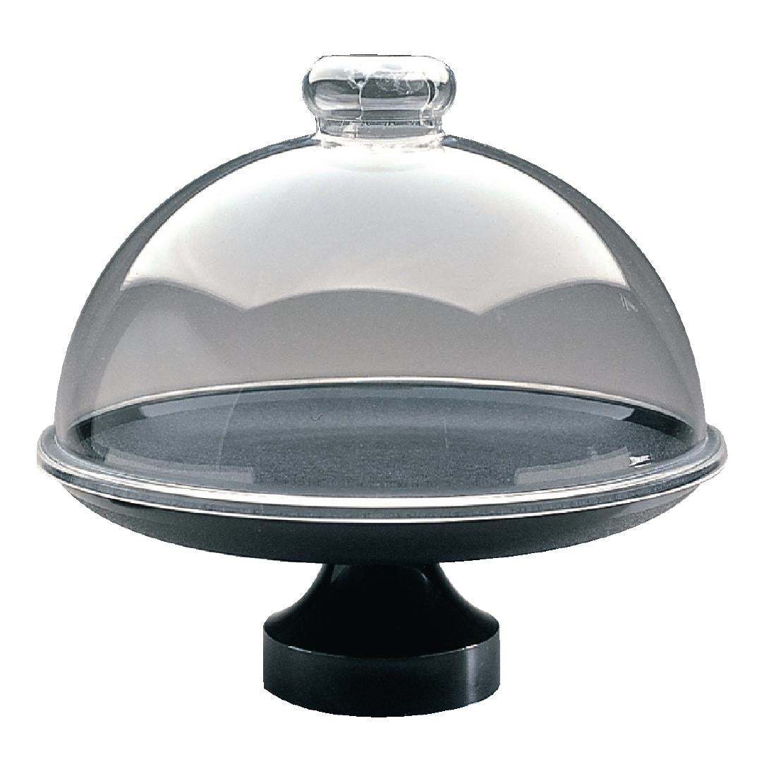 Dalebrook Frosted Dome Cover JD Catering Equipment Solutions Ltd