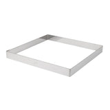 De Buyer Square Ring 200mm JD Catering Equipment Solutions Ltd
