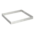 De Buyer Square Ring 200mm JD Catering Equipment Solutions Ltd