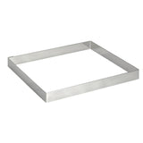 De Buyer Square Ring 200mm JD Catering Equipment Solutions Ltd