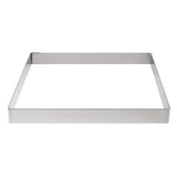 De Buyer Square Ring 200mm JD Catering Equipment Solutions Ltd