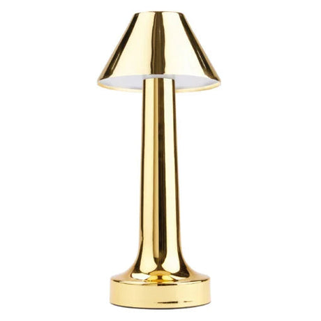 Deca Brassy Table Lamp 23cm / 9″ 843001G JD Catering Equipment Solutions Ltd