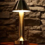 Deca Bronze Table Lamp 23cm/ 9″ Product Code: 843001B JD Catering Equipment Solutions Ltd