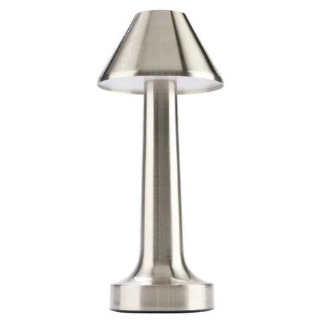 Deca Steel Table Lamp 23cm/9″ Product Code: 843001S JD Catering Equipment Solutions Ltd