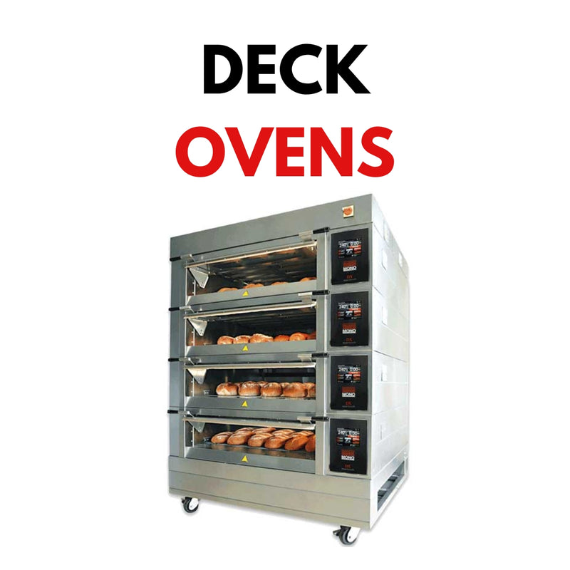 Deck Ovens