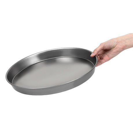 Deep Dish Pizza Pan 14in CB146 JD Catering Equipment Solutions Ltd