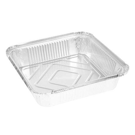 Deep Foil Containers (Pack of 200) JD Catering Equipment Solutions Ltd