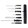 Deglon Sabatier 7 Piece Knife Set and Wallet JD Catering Equipment Solutions Ltd