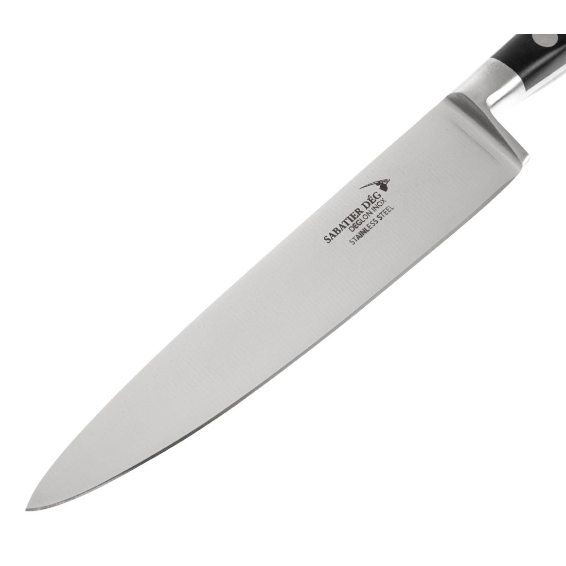 Deglon Sabatier Chefs Knife 15cm JD Catering Equipment Solutions Ltd