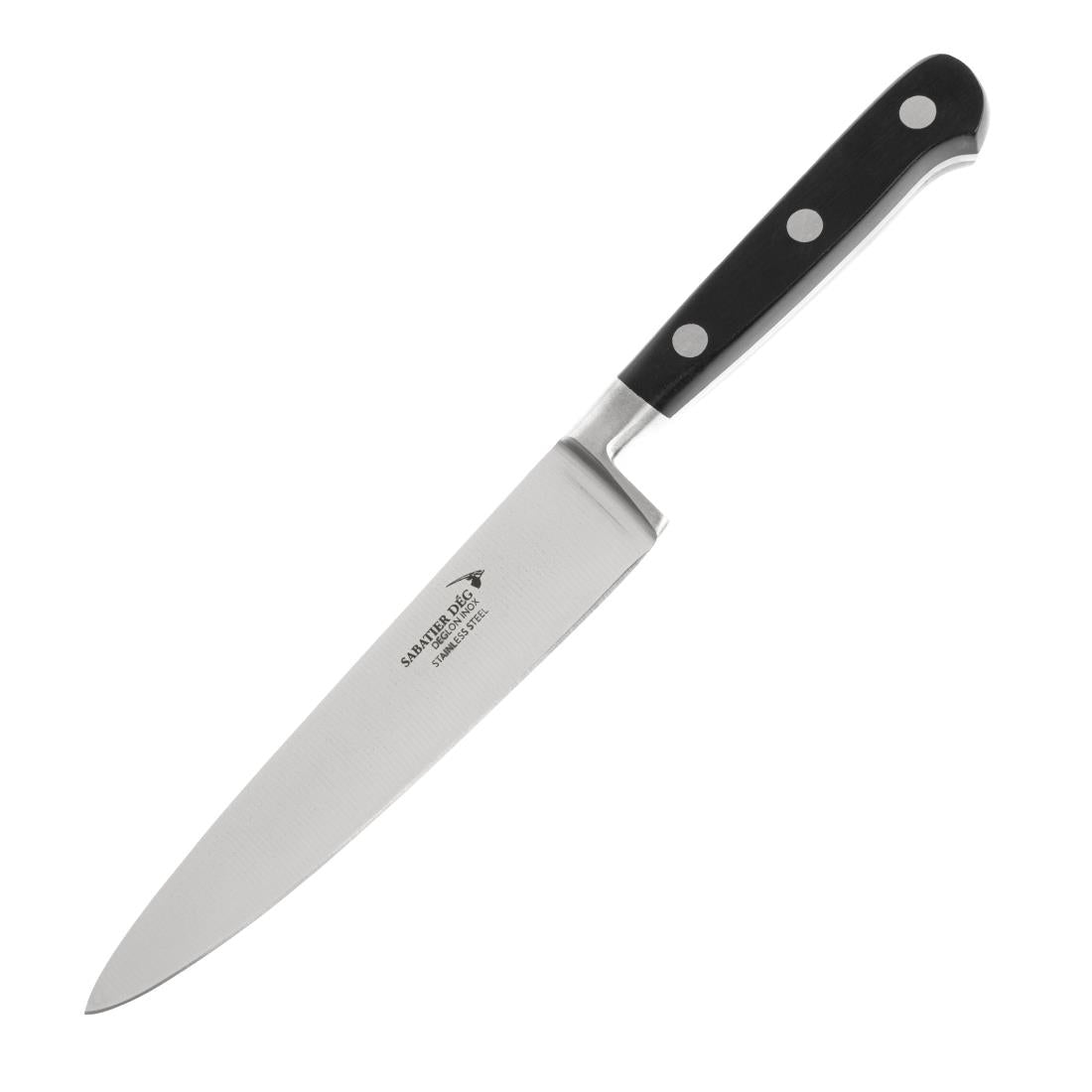 Deglon Sabatier Chefs Knife 15cm JD Catering Equipment Solutions Ltd