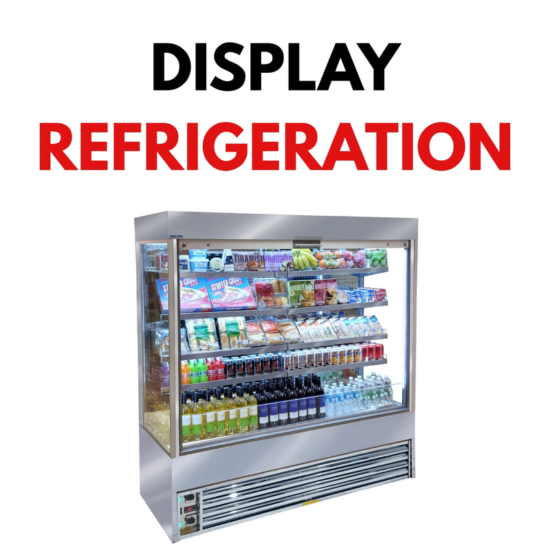 Display Refrigeration