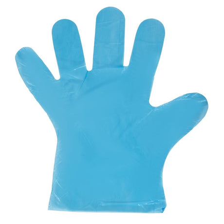 Disposable Gloves Blue (Pack of 100) JD Catering Equipment Solutions Ltd