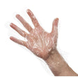 Disposable Gloves Clear (Pack of 100) JD Catering Equipment Solutions Ltd