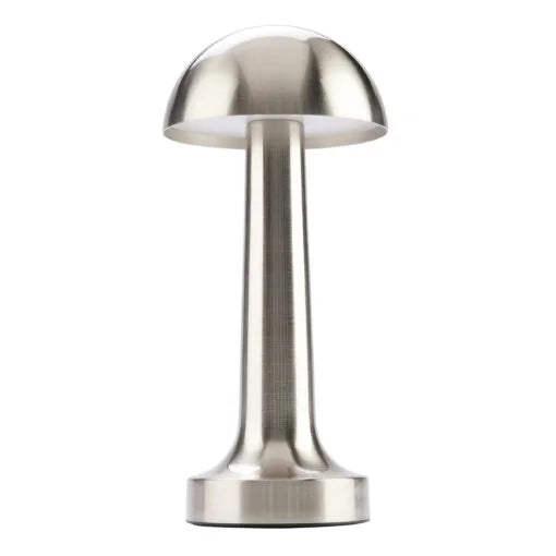 Dome Steel Table Lamp 22cm/8.5″ Product Code: 743001S JD Catering Equipment Solutions Ltd