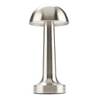 Dome Steel Table Lamp 22cm/8.5″ Product Code: 743001S JD Catering Equipment Solutions Ltd