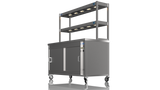 Nordstar DTC1500 Double Tier Gantry Hot Cupboard Combo – 1500mm