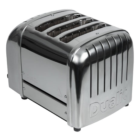 Dualit 2 + 1 Combi Vario 3 Slice Toaster Polished 31213 JD Catering Equipment Solutions Ltd