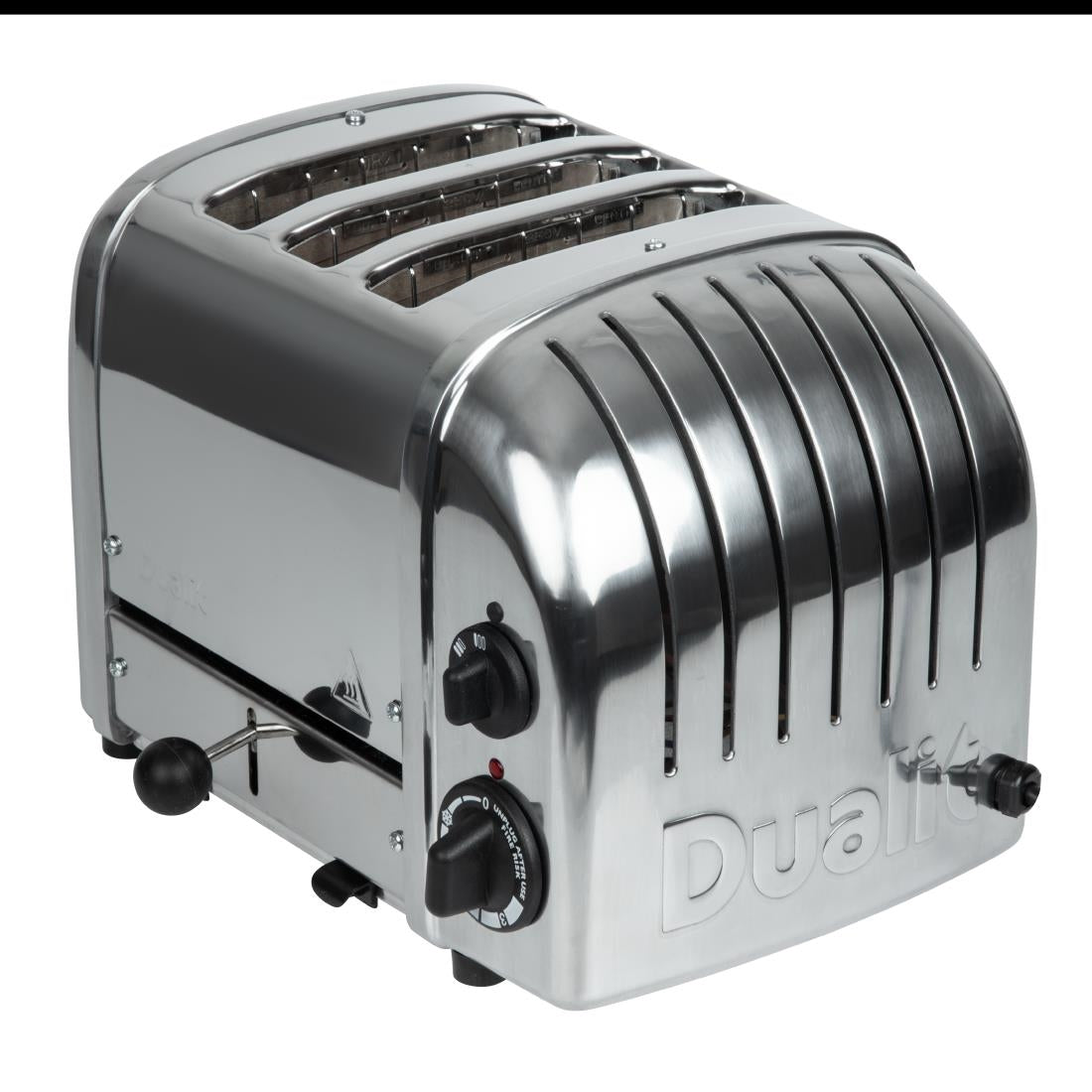 Dualit 2 + 1 Combi Vario 3 Slice Toaster Polished 31213 JD Catering Equipment Solutions Ltd