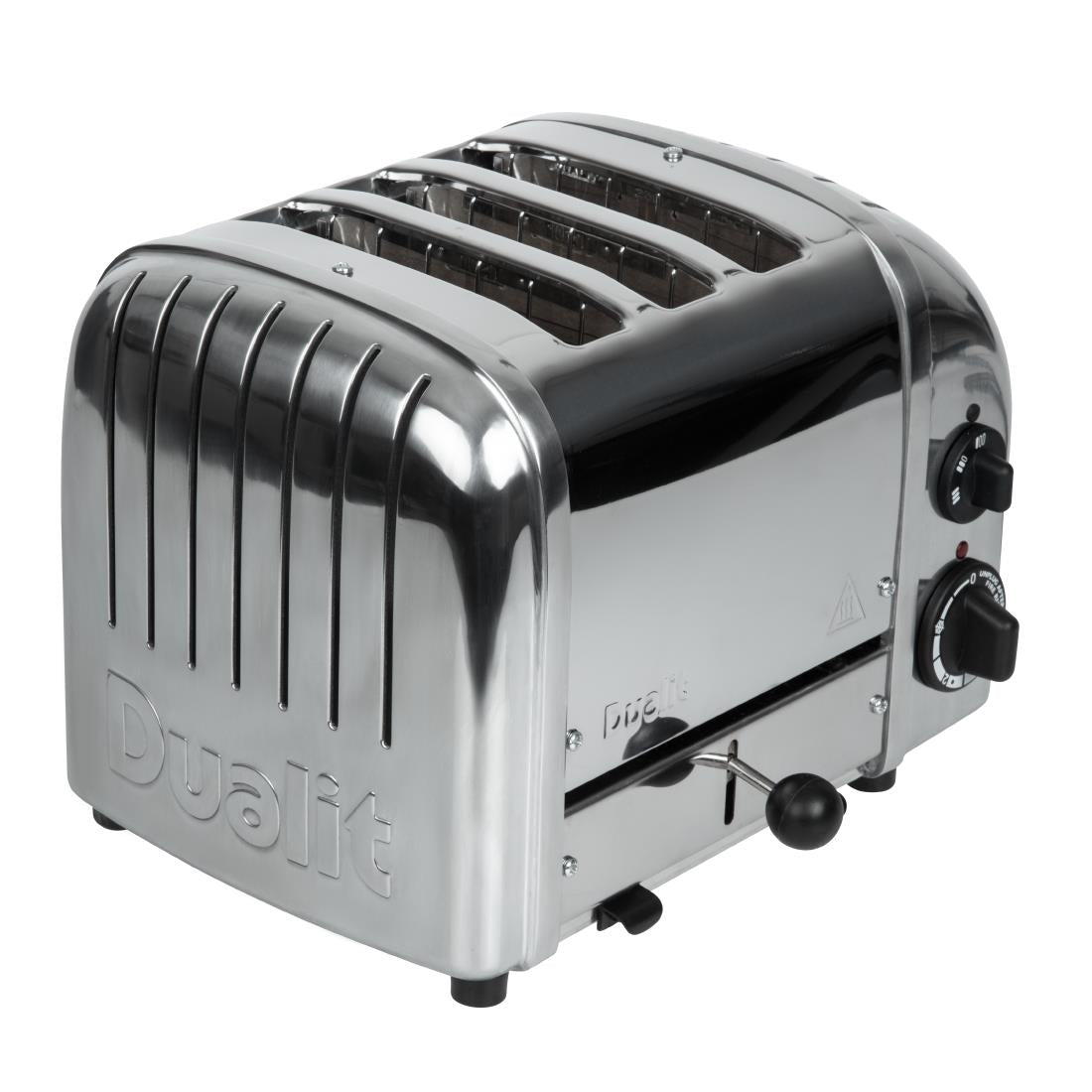 Dualit 2 + 1 Combi Vario 3 Slice Toaster Polished 31213 JD Catering Equipment Solutions Ltd
