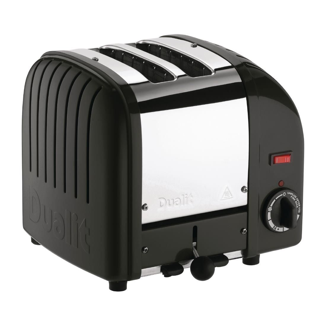 Dualit 2 Slice Vario Toaster Black 20237 JD Catering Equipment Solutions Ltd
