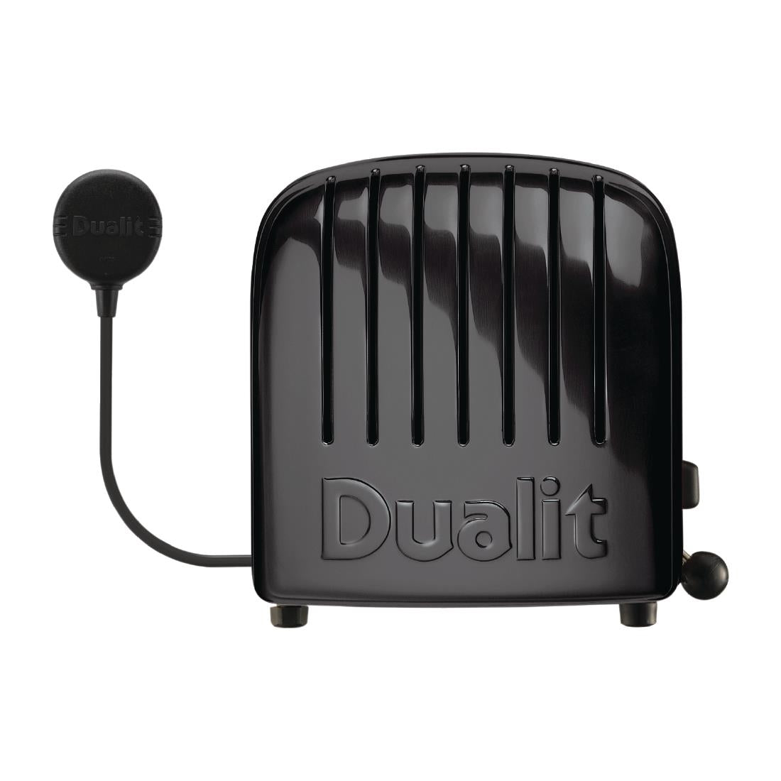Dualit 2 Slice Vario Toaster Black 20237 JD Catering Equipment Solutions Ltd